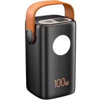 Павербанк MEIYULIN 60000mAh PD 100W Black (C60) Павербанк MEIYULIN 60000mAh PD 100W Black (C60)