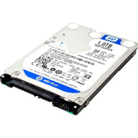 Жорсткий диск Western Digital Blue 1Tb 5.4K 6G SATA 2.5 (WD10JPVX) Жорсткий диск Western Digital Blue 1Tb 5.4K 6G SATA 2.5 (WD10JPVX)