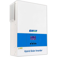 Інвертор гібридний EASUN 6.2KW 48V 120A (ISolar-SMG-II-6.2KW-48V-Wifi-2) Інвертор гібридний EASUN 6.2KW 48V 120A (ISolar-SMG-II-6.2KW-48V-Wifi-2)