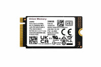 SSD накопичувач Union Memory AM6B0 256GB M.2 2280 NVMe PCIe 4.0 x4 (RPJTJ256MMQ1MDY) SSD накопичувач Union Memory AM6B0 256GB M.2 2280 NVMe PCIe 4.0 x4 (RPJTJ256MMQ1MDY)